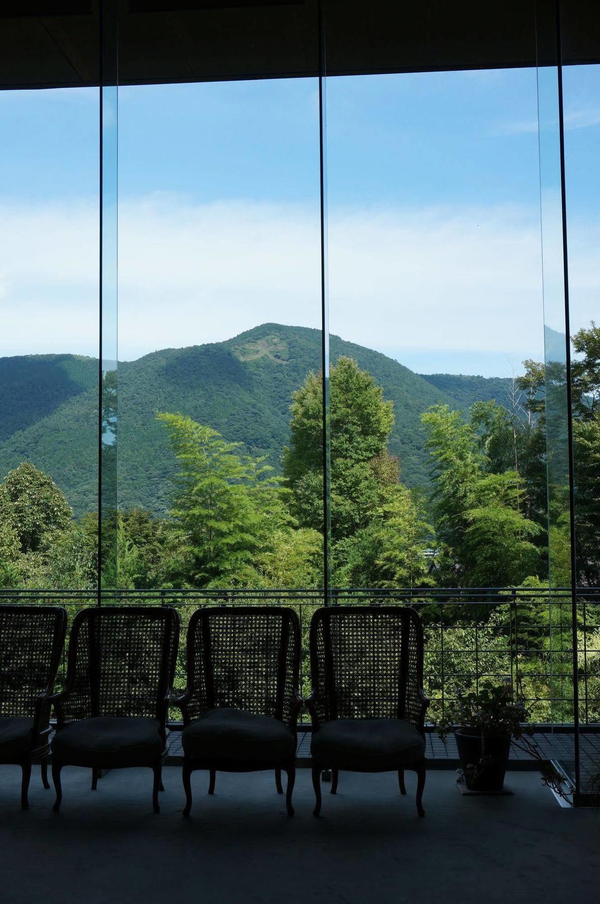 Lalaca Hotel Hakone Exterior photo